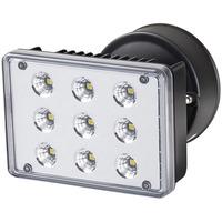 Brennenstuhl 1178630 High Performance LED Lamp L903 IP55 9x3W 1675...