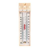 Brannan 12/403/3 Maximum/minimum Thermometer Mercury Free