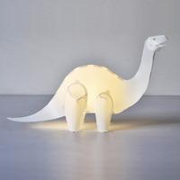 Brachiosaurus Battery Operated Dinosaur Lamp (19892)