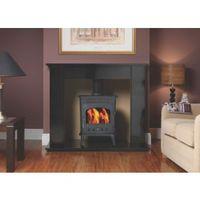 breeze freestanding solid fuel solid fuel stove 6 kw