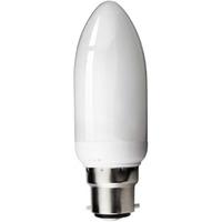 Branded Low Energy 11W Candle - BC