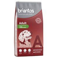 briantos dry dog food economy packs protect care mini active care 3 x  ...