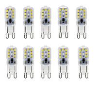 brelong dimming 4w g9 led corn lights t 14 smd 2835 350 lm warm white  ...
