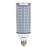 BRELONG E26/E27 / B22 30W LED Corn Lights 160 SMD 5730 3000 lm Warm White / Cool White AC 85-265 V 1 pcs