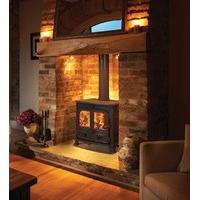 broseley snowdon 30 multifuel boiler stove