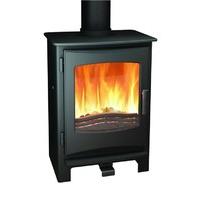 broseley ignite 5 defra approved multi fuel wood burning stove