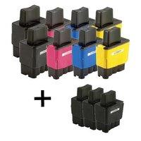 Brother IntelliFax-1840C Printer Ink Cartridges