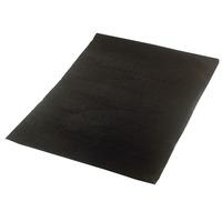 Bronte Glen Traditional Pet Vet Bedding - Black 3M