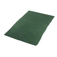 bronte glen traditional pet vet bedding green xs