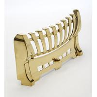 Brass Elegance Gas Fire Fret For Eko Fires