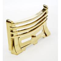 Brass Elysee Gas Fire Fret For Eko Fires