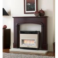 Brava Outset Gas Fire, From Valor