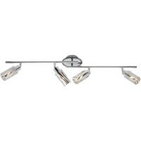 Brilliant Wega Ceiling Spotlight 4-Bulb (24532/15)