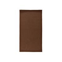 Brown Herringbone Jute Rug Prague 160X230