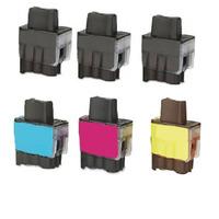 Brother MFC-420CN Printer Ink Cartridges