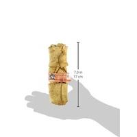 bravo peanut butter braided stick dog chew 6 7 1pc