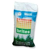 Brites Brites Eco Friendly Wood Pellet Boiler Fuel Bag