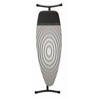 Brabantia Ironing Board with Iron Parking Zone in Titan Oval