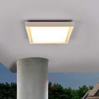 Bright LED outdoor ceiling lamp Salean