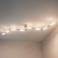 Bright Belena ceiling light with LEDs