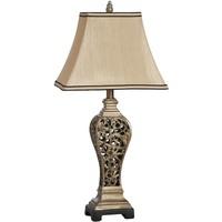 Brown Beaufort Classic Table Lamp