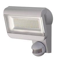 Brennenstuhl Brennenstuhl SH8005 Premium City 40W LED Spot Light with PIR (Silver)