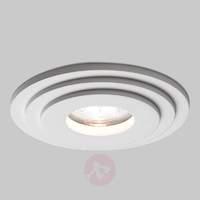 brembo built in ceiling light round elegant