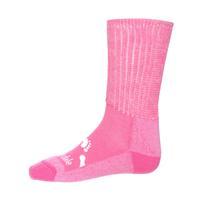 Bridgedale Junior WoolFusion Trekker Sock, Pink