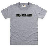 BrassBand Kid\'s T Shirt
