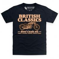 British Classics Kid\'s T Shirt