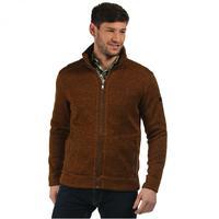 Braizer Fleece Brown Tan