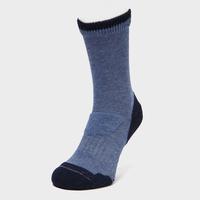 brasher womens light hiker socks blue blue