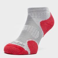 bridgedale womens multi sport socks grey grey