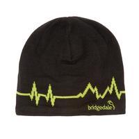 Bridgedale Pulse Beanie - Black, Black