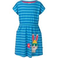 Bryher Boat Neck Dress
