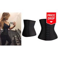 Breathable Body-Shaping Corset