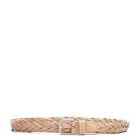 braided leather belt putty