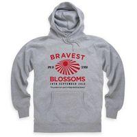 Bravest Blossoms Hoodie