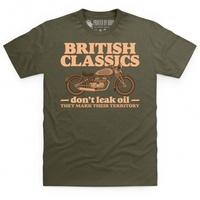 British Classics T Shirt