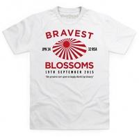 Bravest Blossoms T Shirt