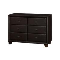 Brooklyn 6 Drawer Dresser