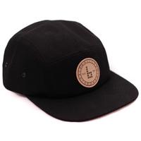 Braille Five Panel Cap