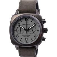 briston unisex clubmaster classic steel chronograph watch