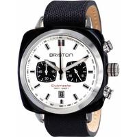 briston unisex clubmaster sport acetate chronograph watch