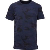 brave soul junior boys disguise t shirt blue combo