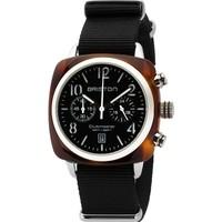 briston unisex clubmaster classic acetate chronograph watch