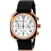 briston unisex clubmaster classic acetate chronograph watch