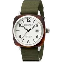 briston unisex clubmaster classic acetate watch