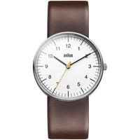 braun mens watch