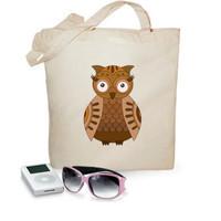 brown owl bag